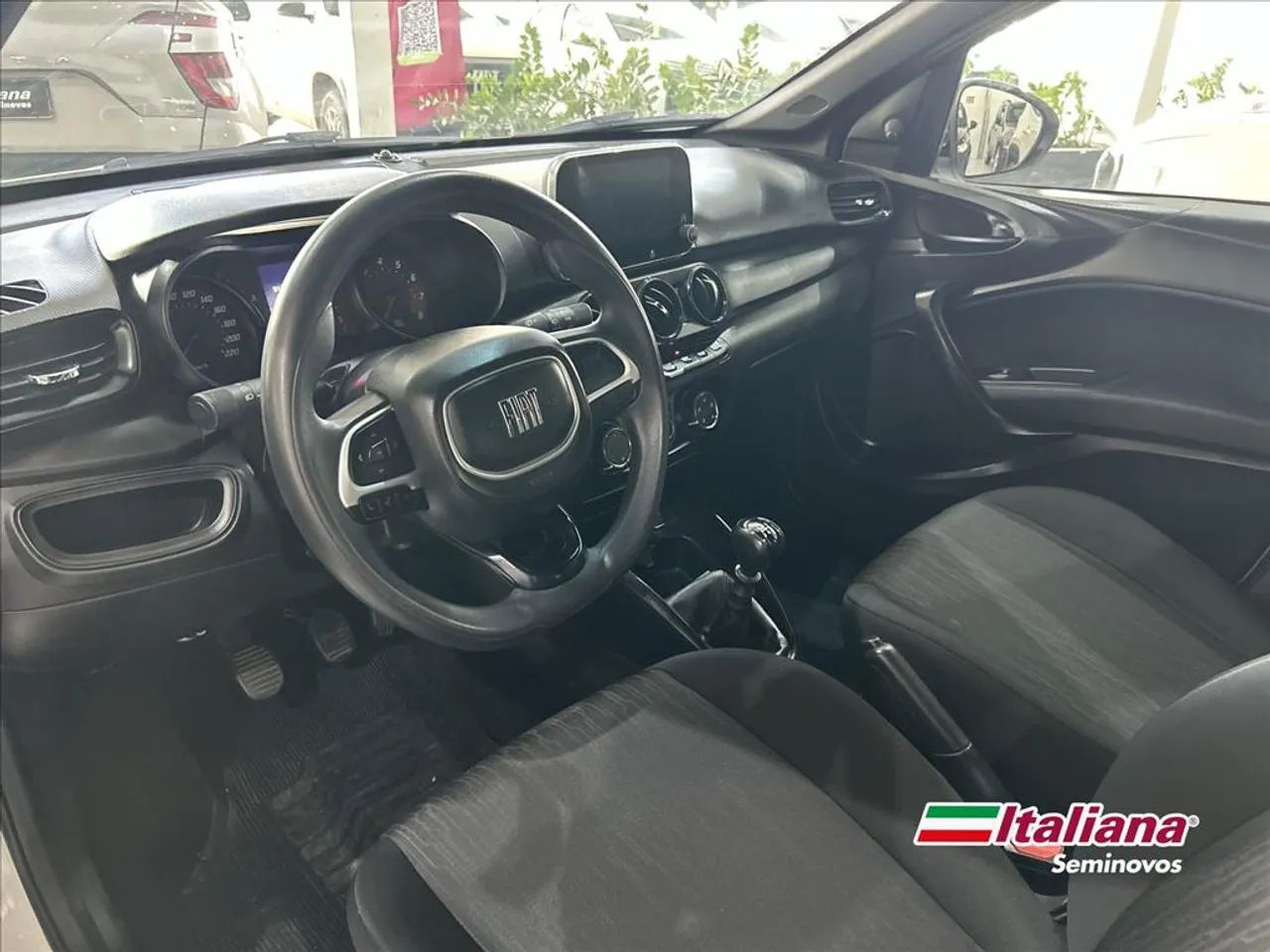Fiat Argo Drive 1.0 Firefly 2026 - Foto 4