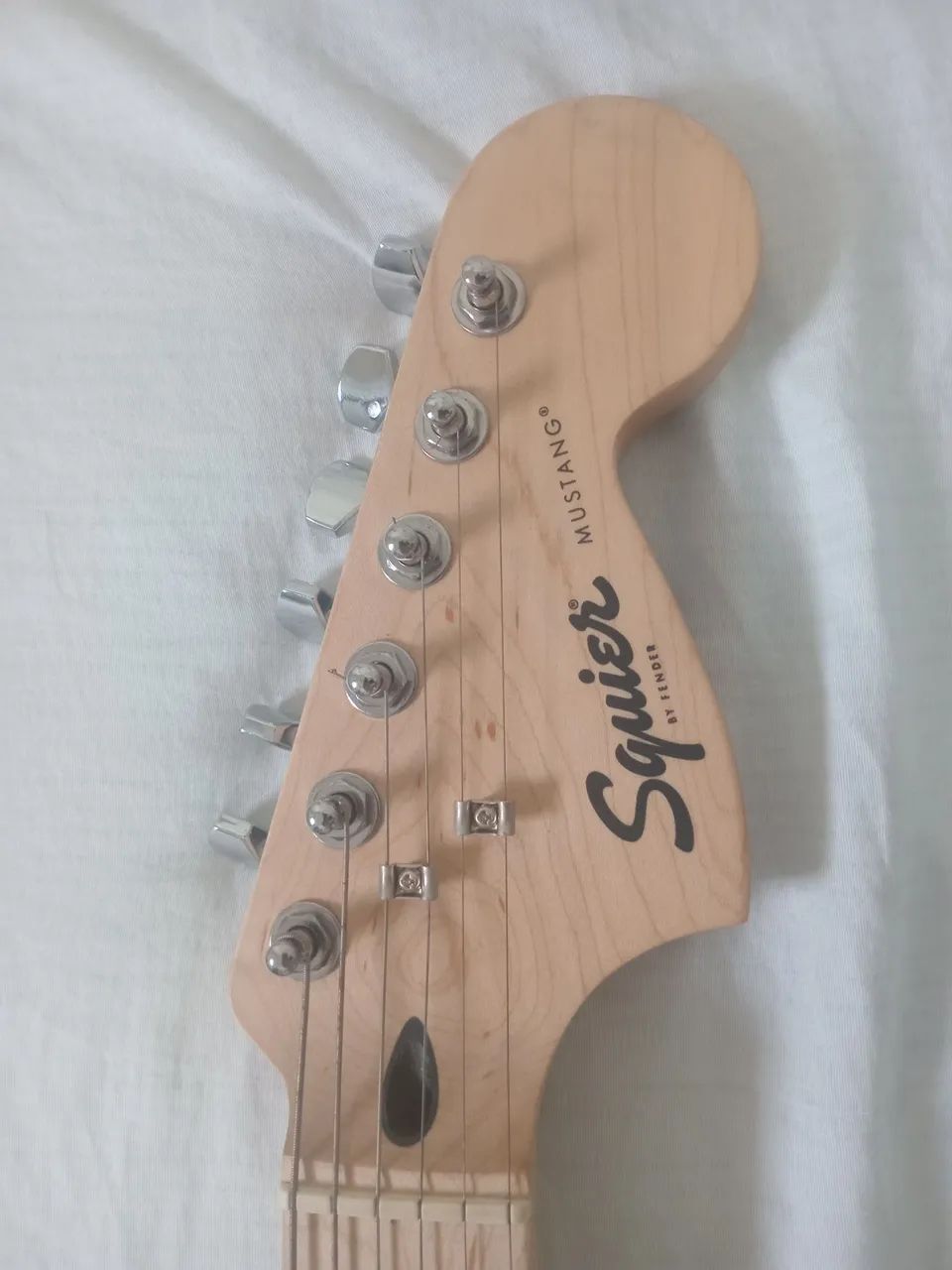 Guitarra Squier mustang - Foto 3