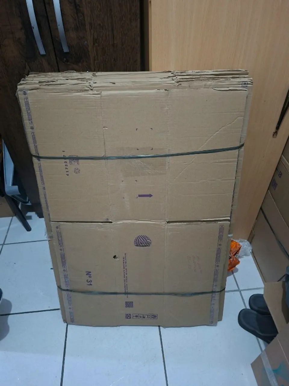 Caixas de papelão  - Foto 3