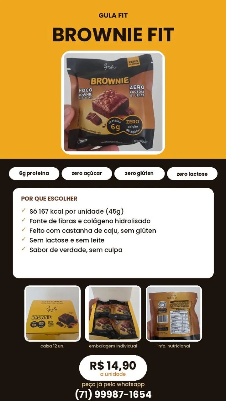 BROWNIE 