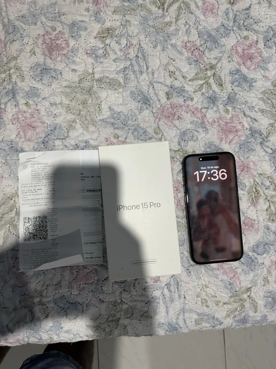 iPhone 15 Pro Max  - Foto 2