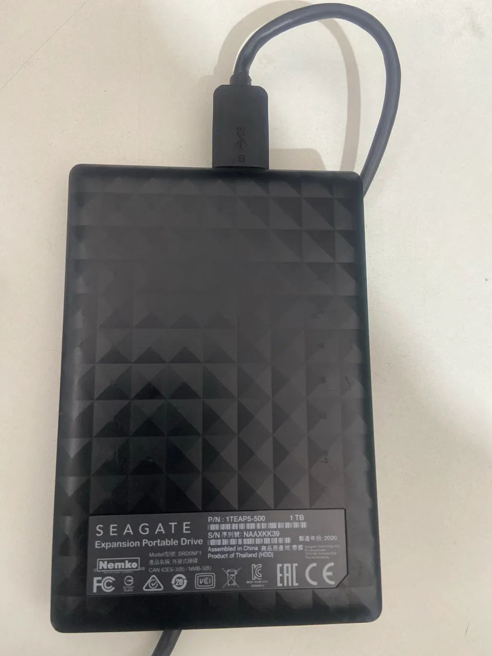 HD externo 1tb  - Foto 2