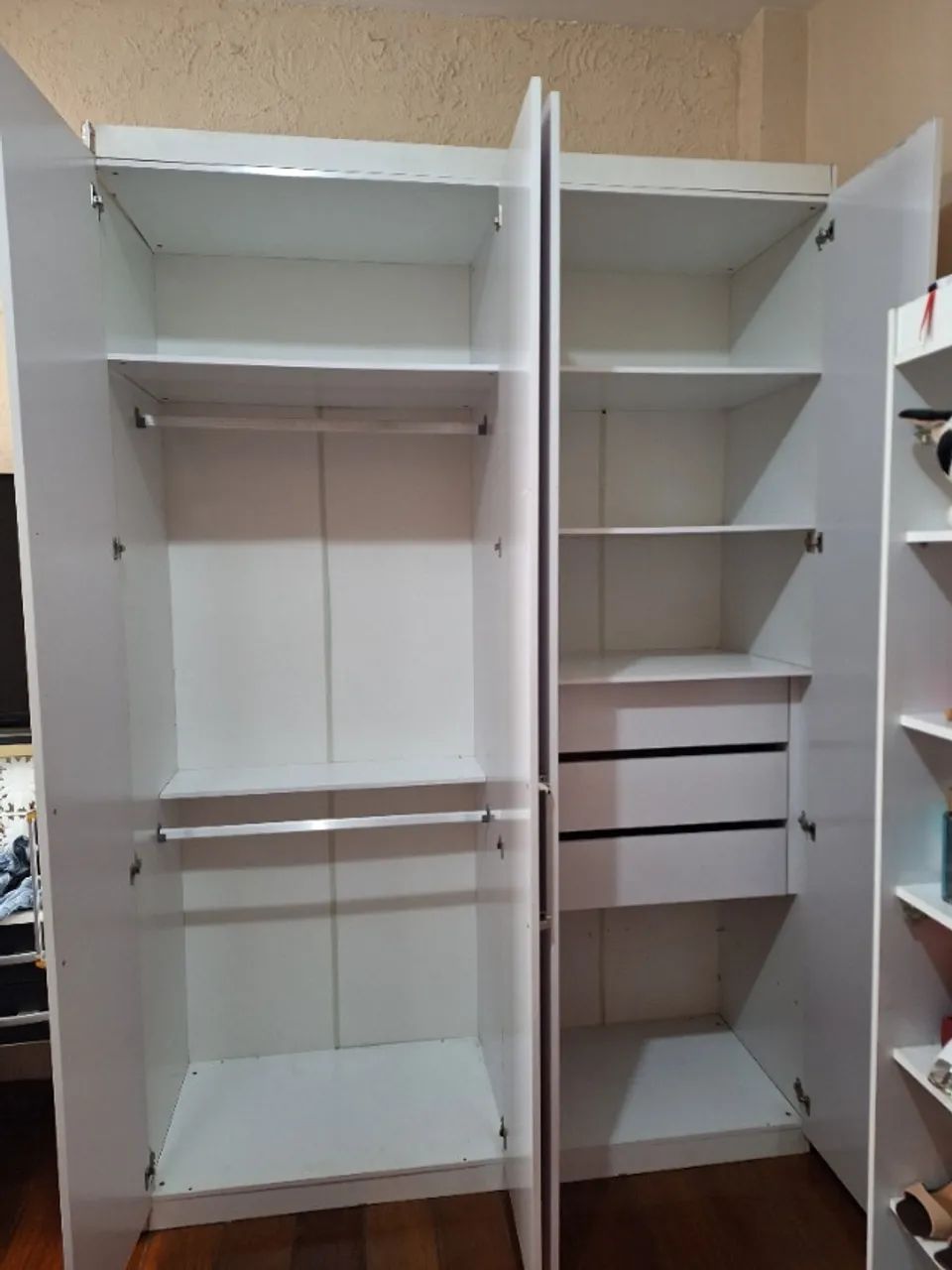 Guarda roupa  - Foto 5