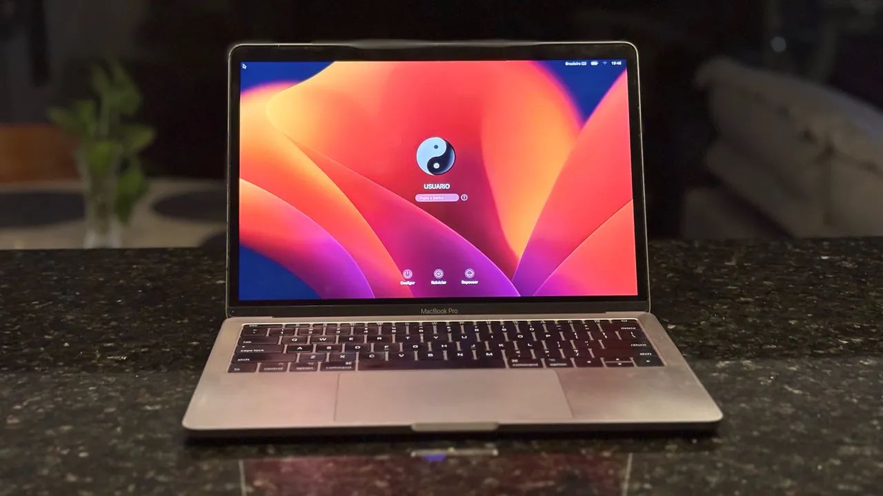 MacBook Pro 2017 ( conservado ) - Foto 3