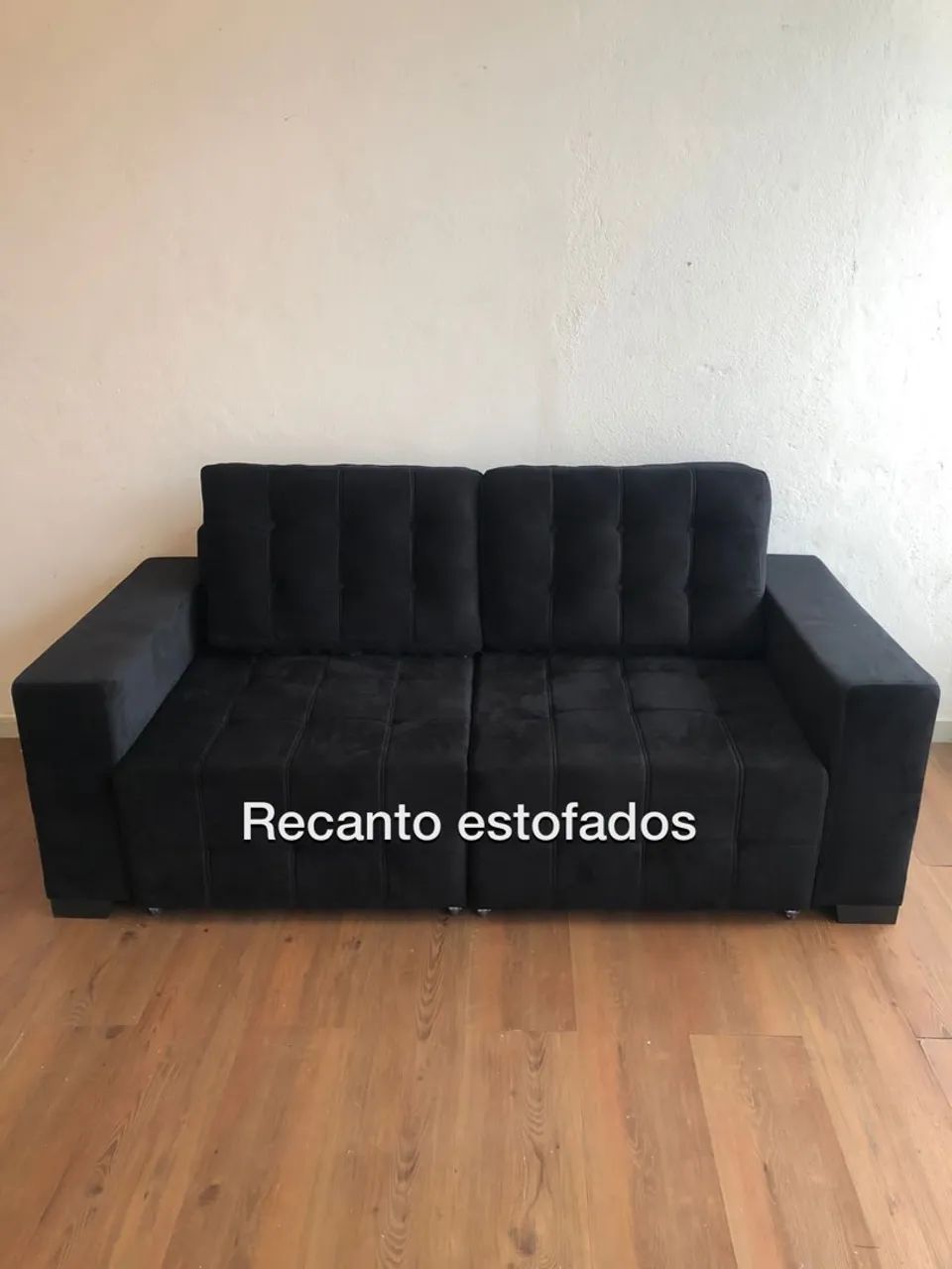 Sofá retrátil da fábrica pronta entrega  - Foto 5