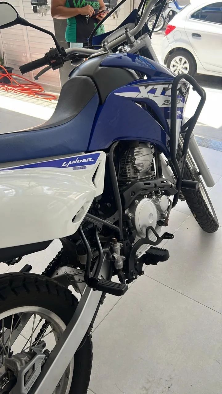 Xtz Lander 2016 nova - Foto 2