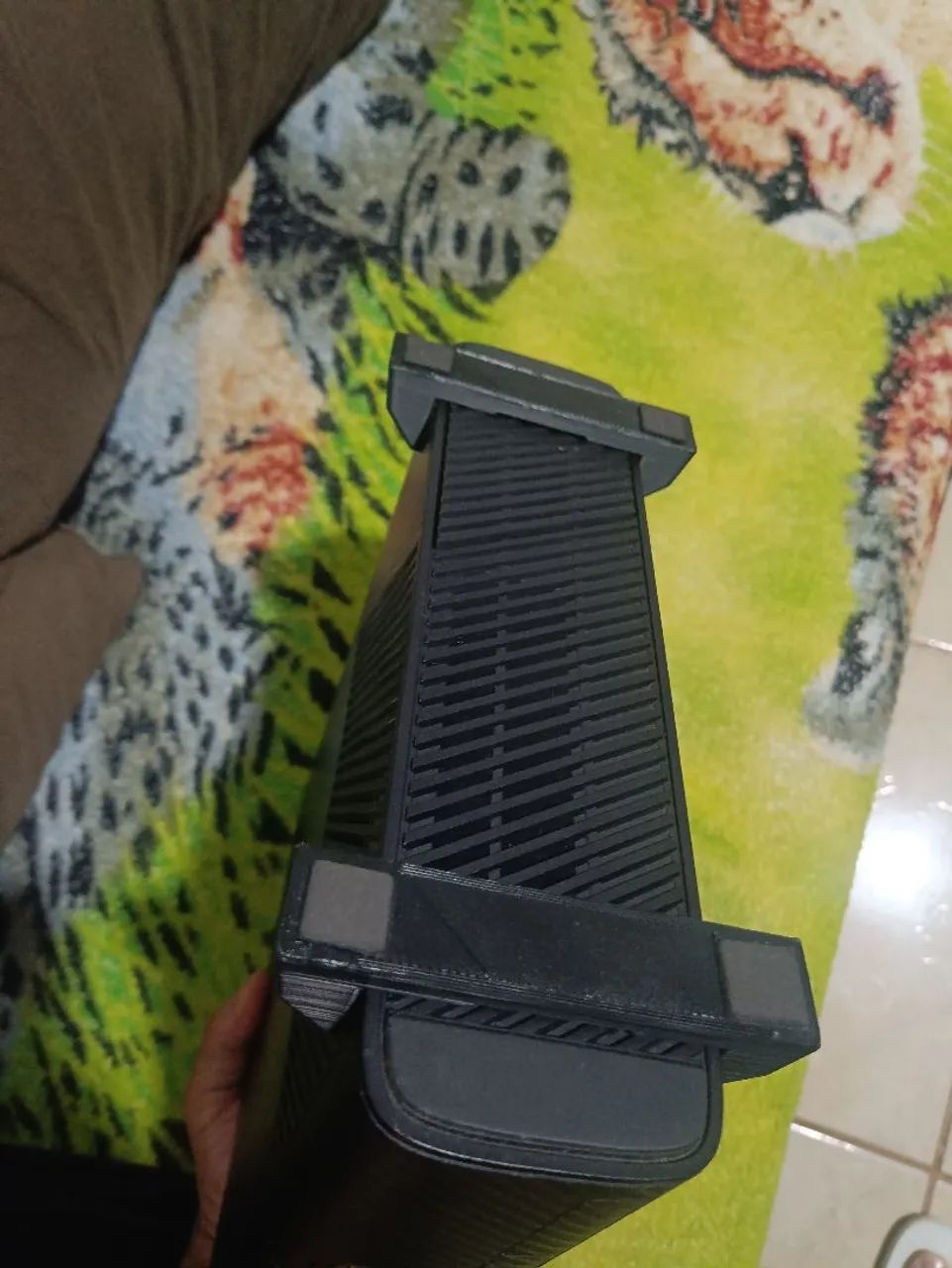 Xbox 360 completo RGH e com 80 jogos na memória  - Foto 3
