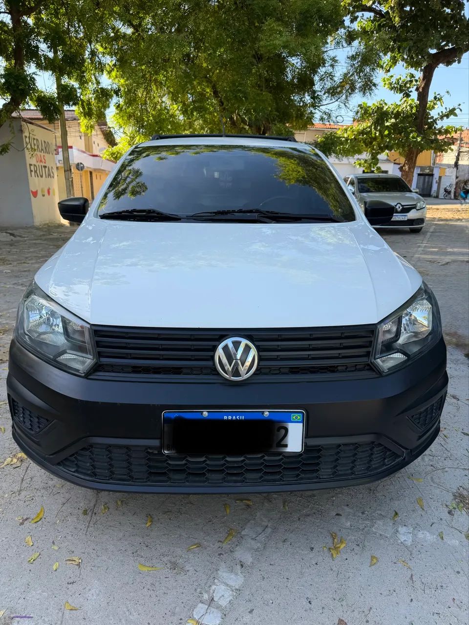 Volkswagen Saveiro 2019