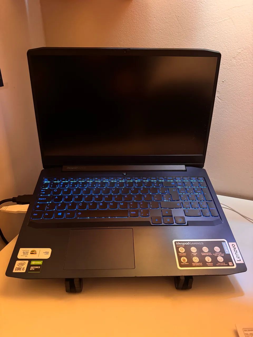 Lenovo ideapad gaming 3i - Foto 4