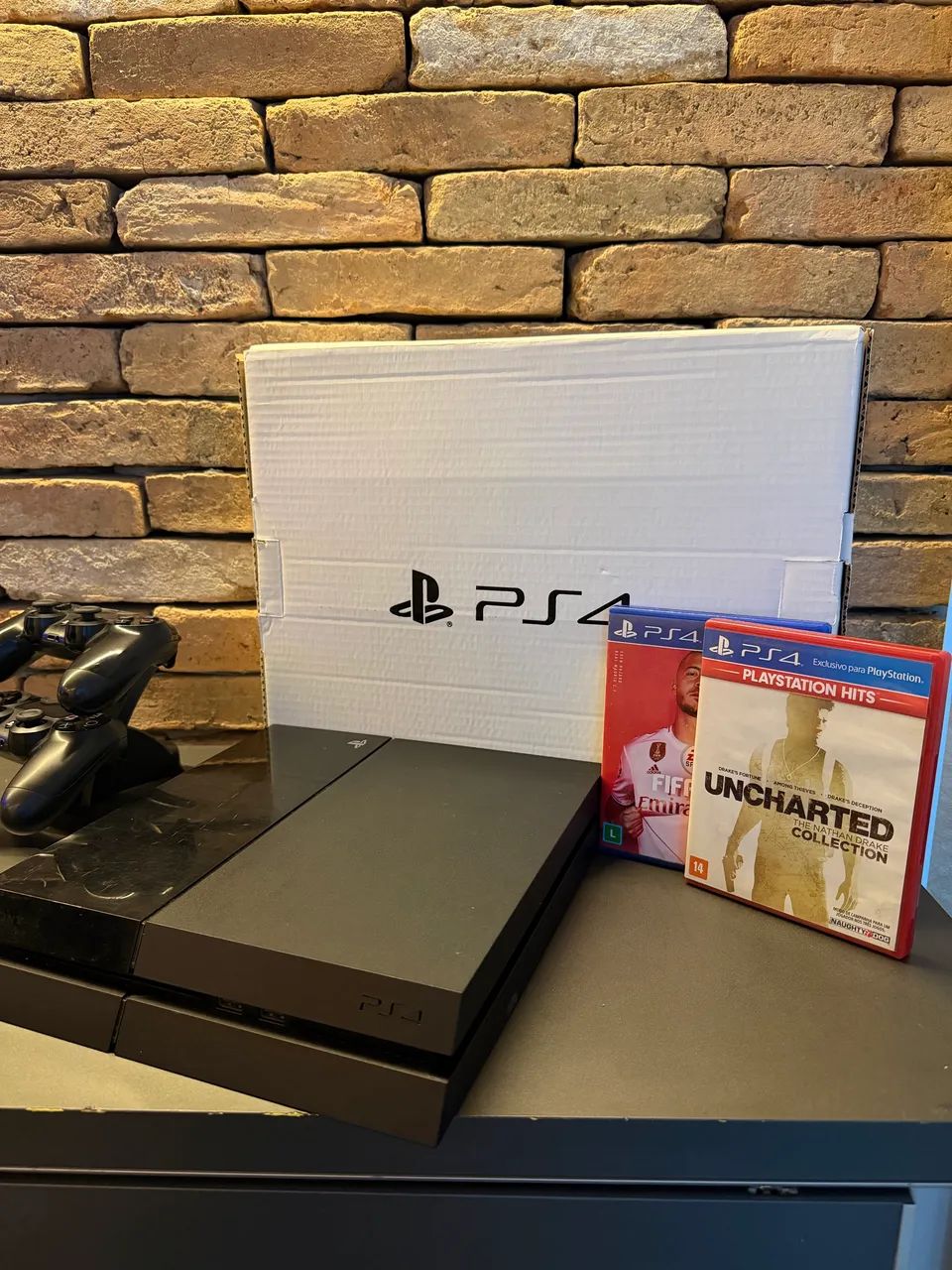 PlayStation 4 - Completo  - Foto 2