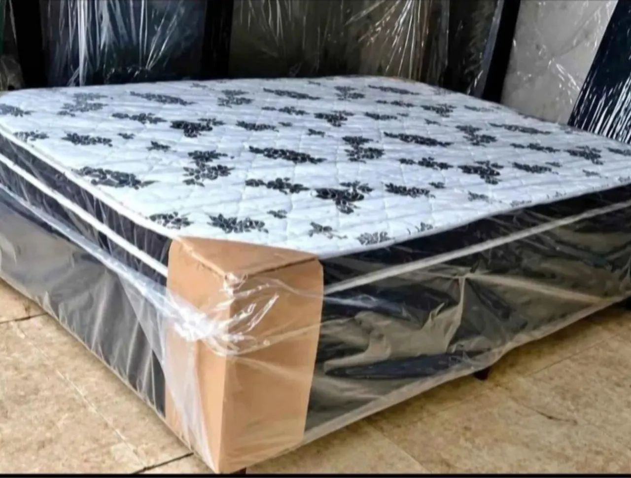 CAMA BOX CASAL D20