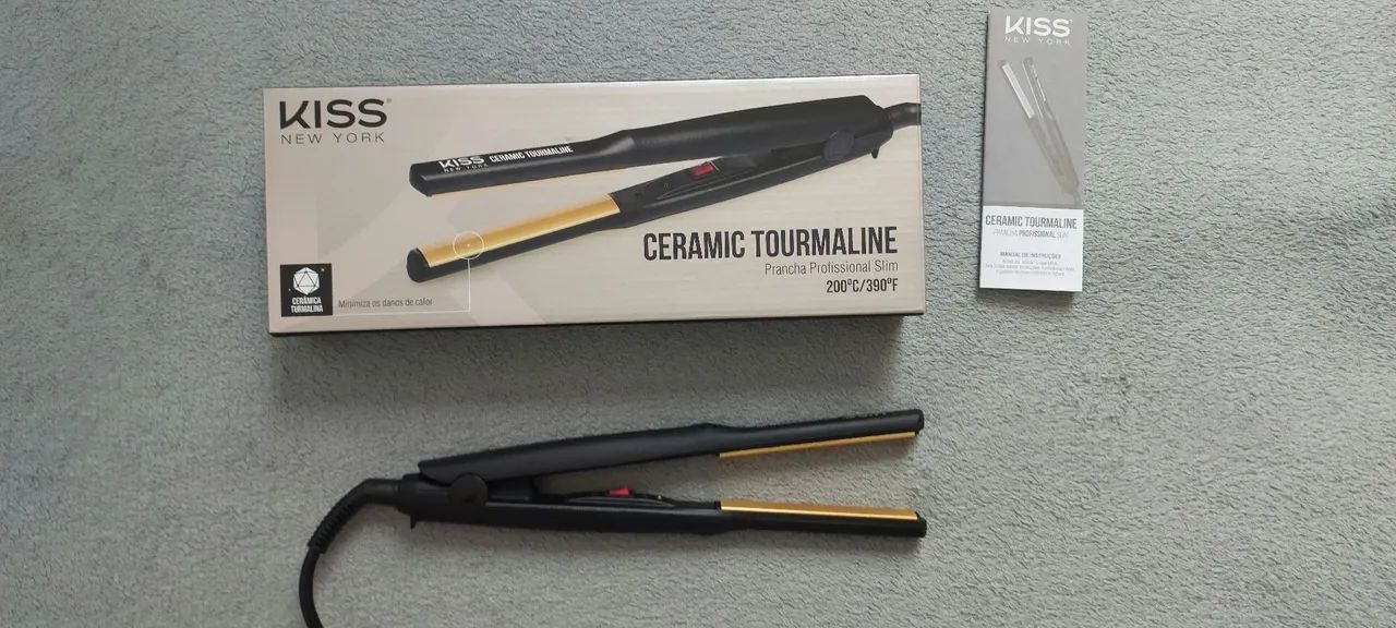 Prancha profissional slim  - Foto 5