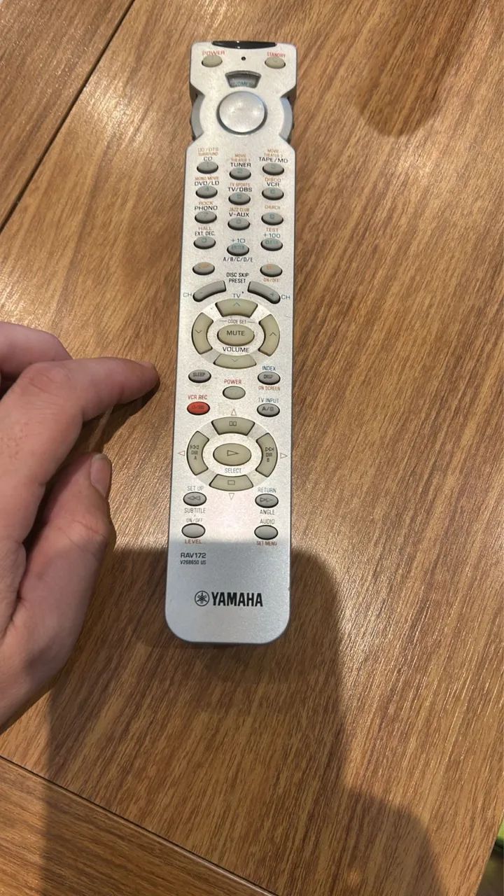 Receiver Yamaha rx795a - Foto 3