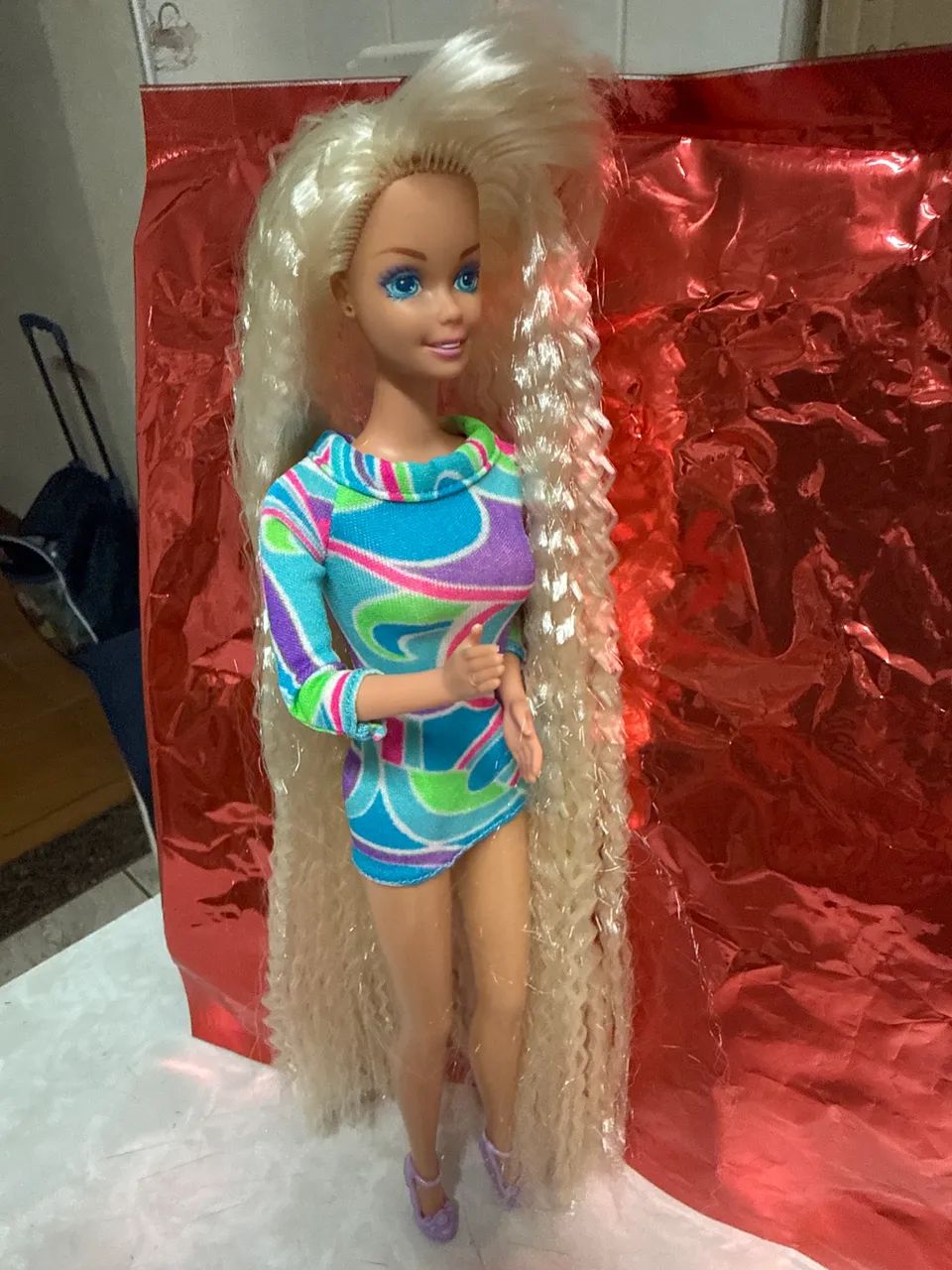 Barbie Totally Hair - Foto 3