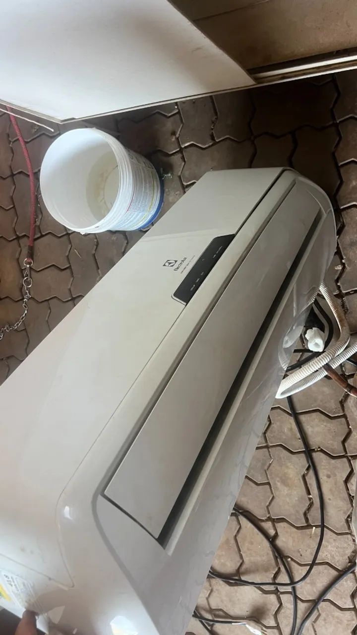 Ar condicionado Electrolux 22mil BTUS Inverter