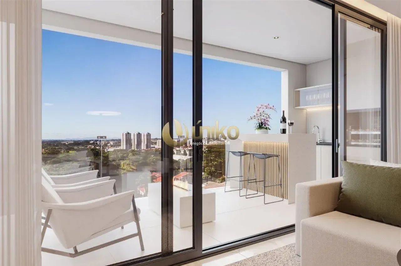 Apartamento em Rua Charmosa do Batel - Foto 5
