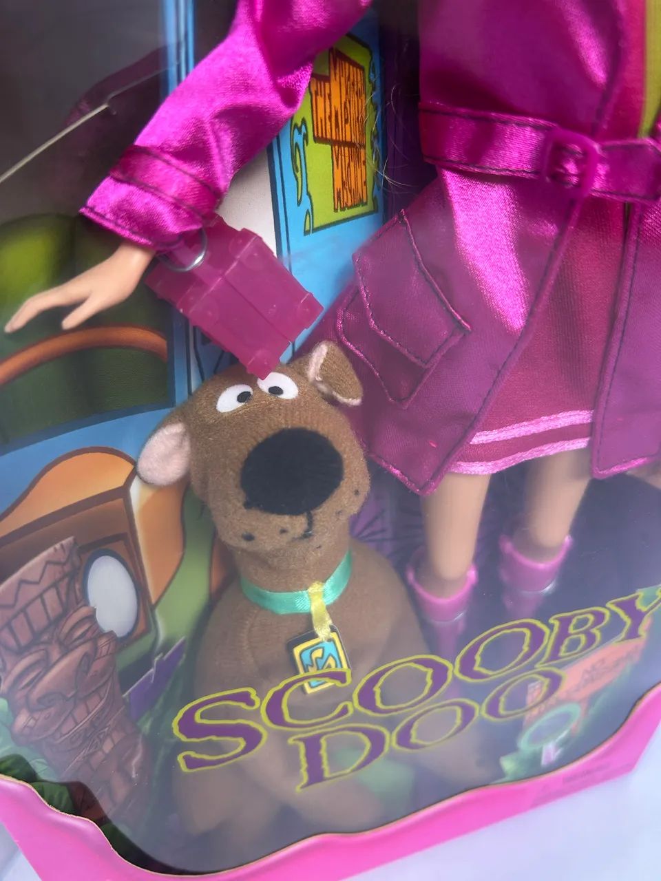 Barbie Daphne Scooby doo - Foto 3