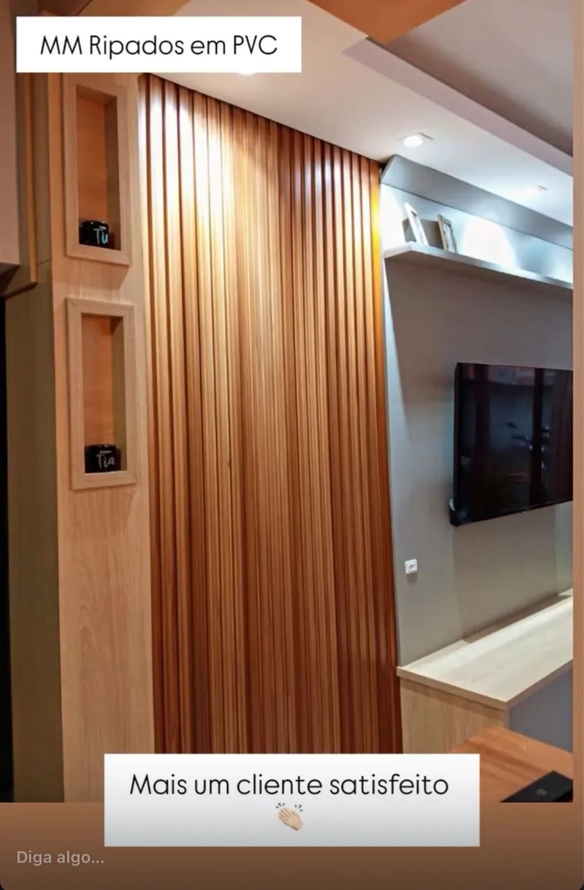 Ripados em PVC - Foto 2