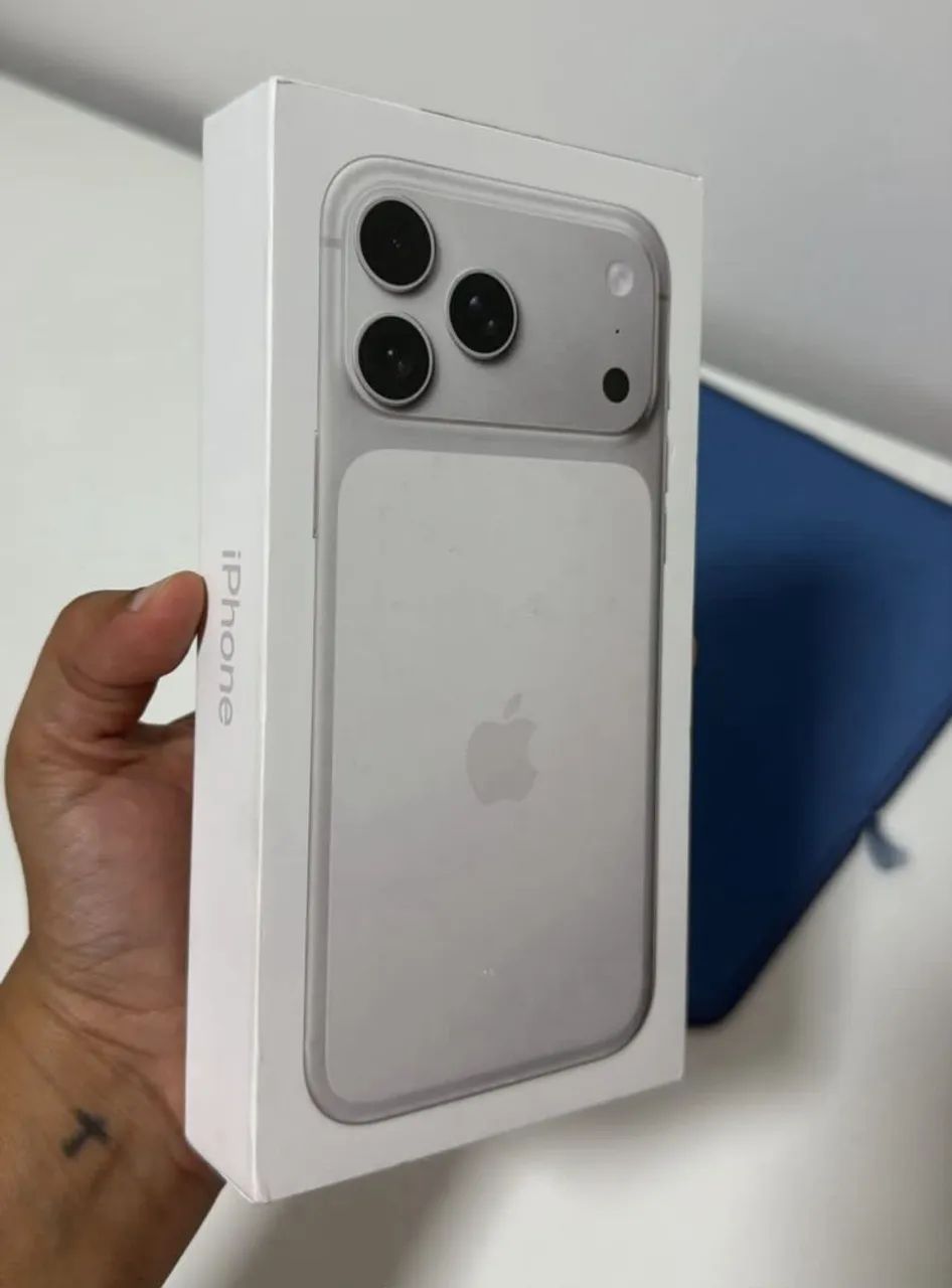 iPhone 17 pro Max 