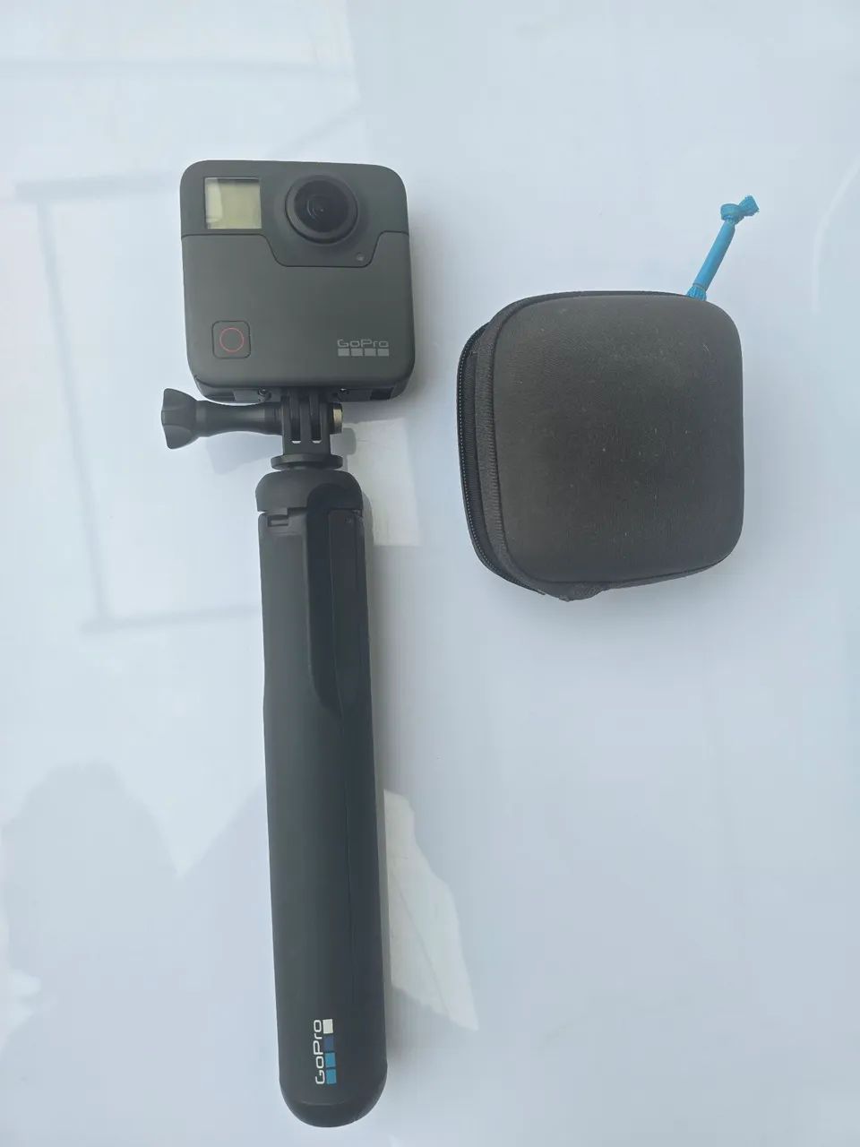 Go Pro Fusion