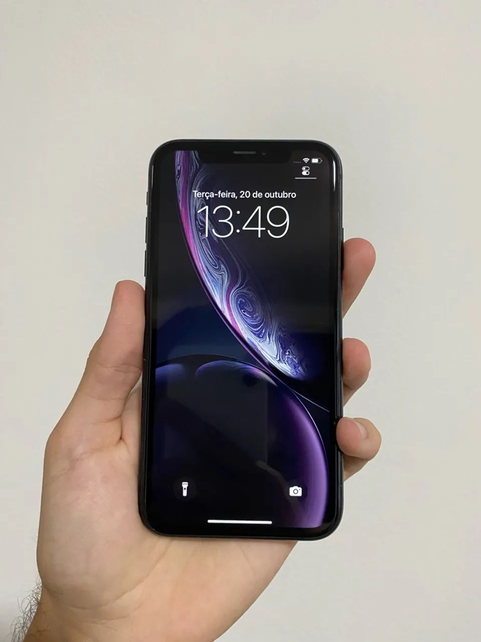 iPhone XR 64GB Preto Original + Caixa e Capinha - Foto 2