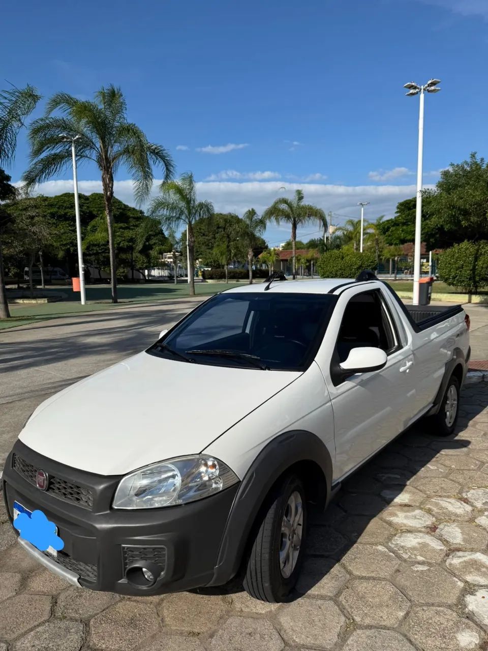 Fiat Strada Strada Freedom 1.4 Flex 8V CS 2019