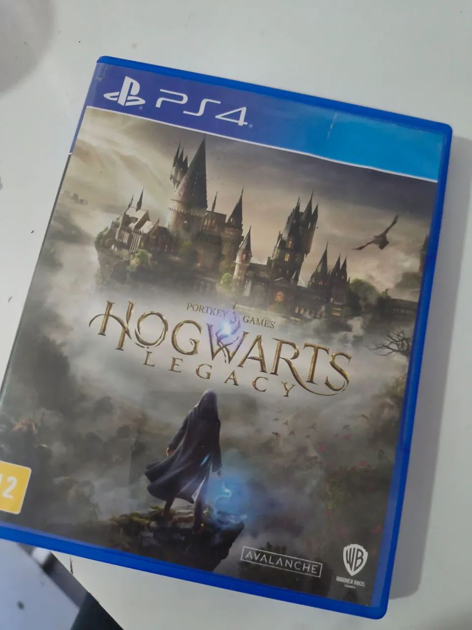 Jogo PS4 Hogwarts legacy 