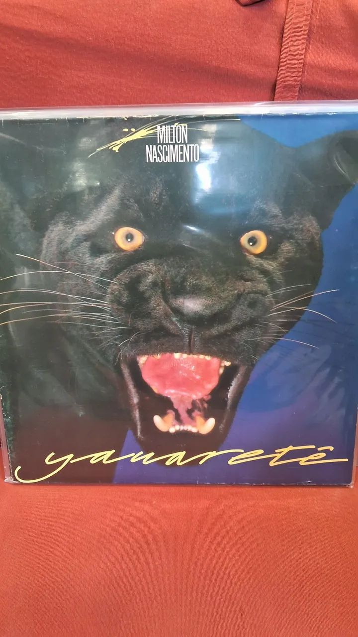 Lp vinil Milton Nascimento 3 unidades - Foto 2