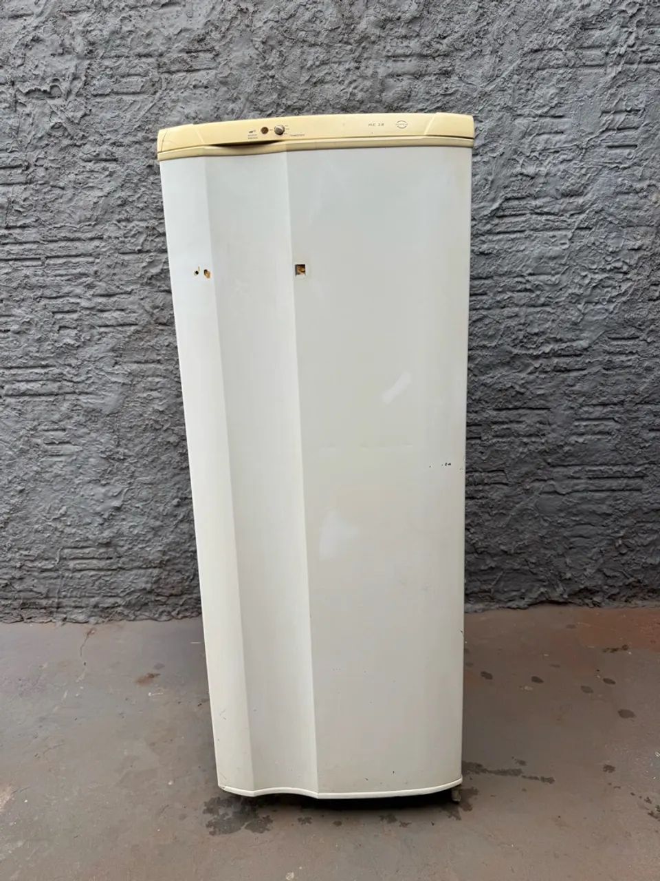 Geladeira eletrolux 