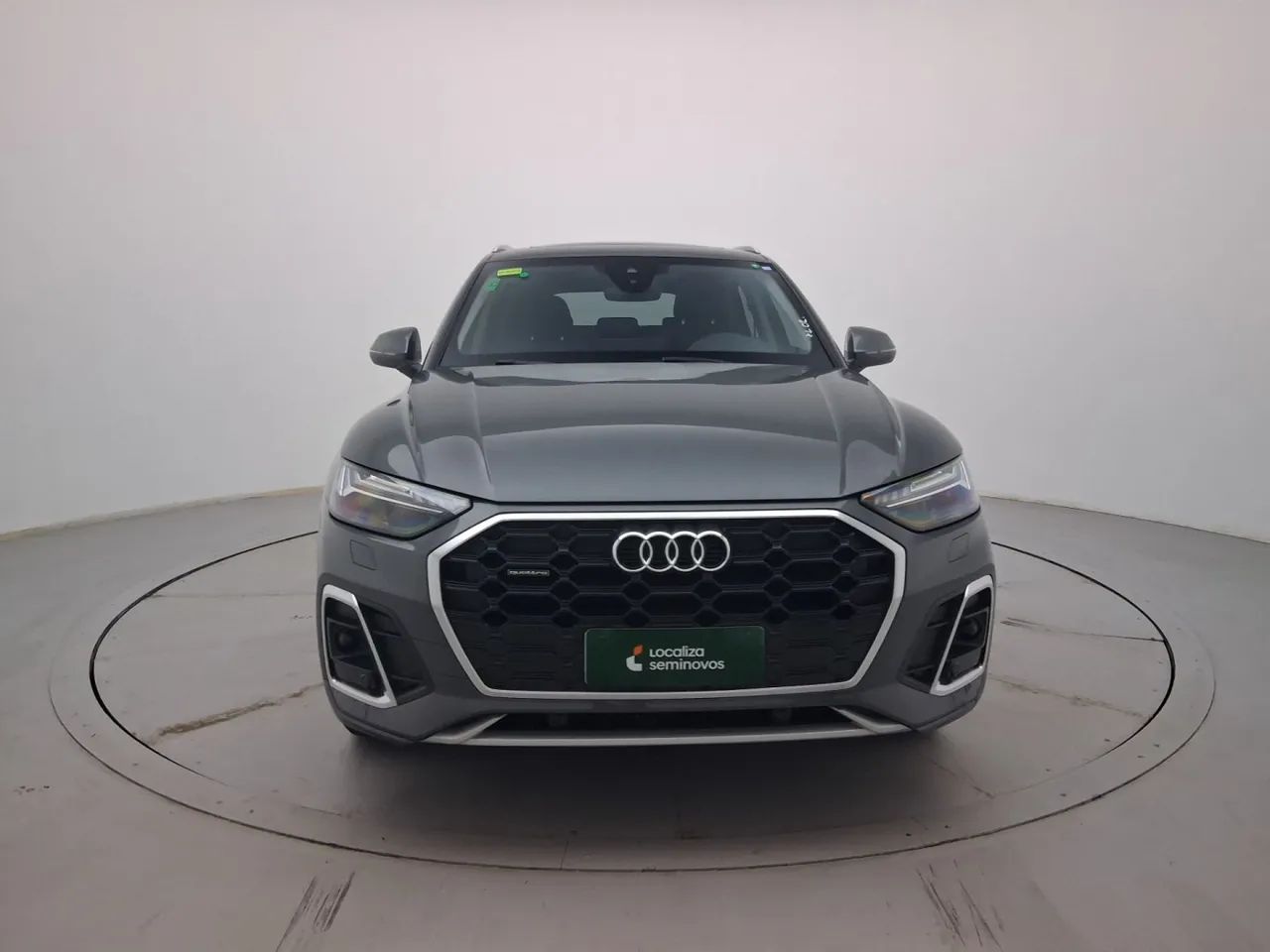 Audi Q5 S-line 2.0 TFSI Quattro S-tronic, foto 8 de 18