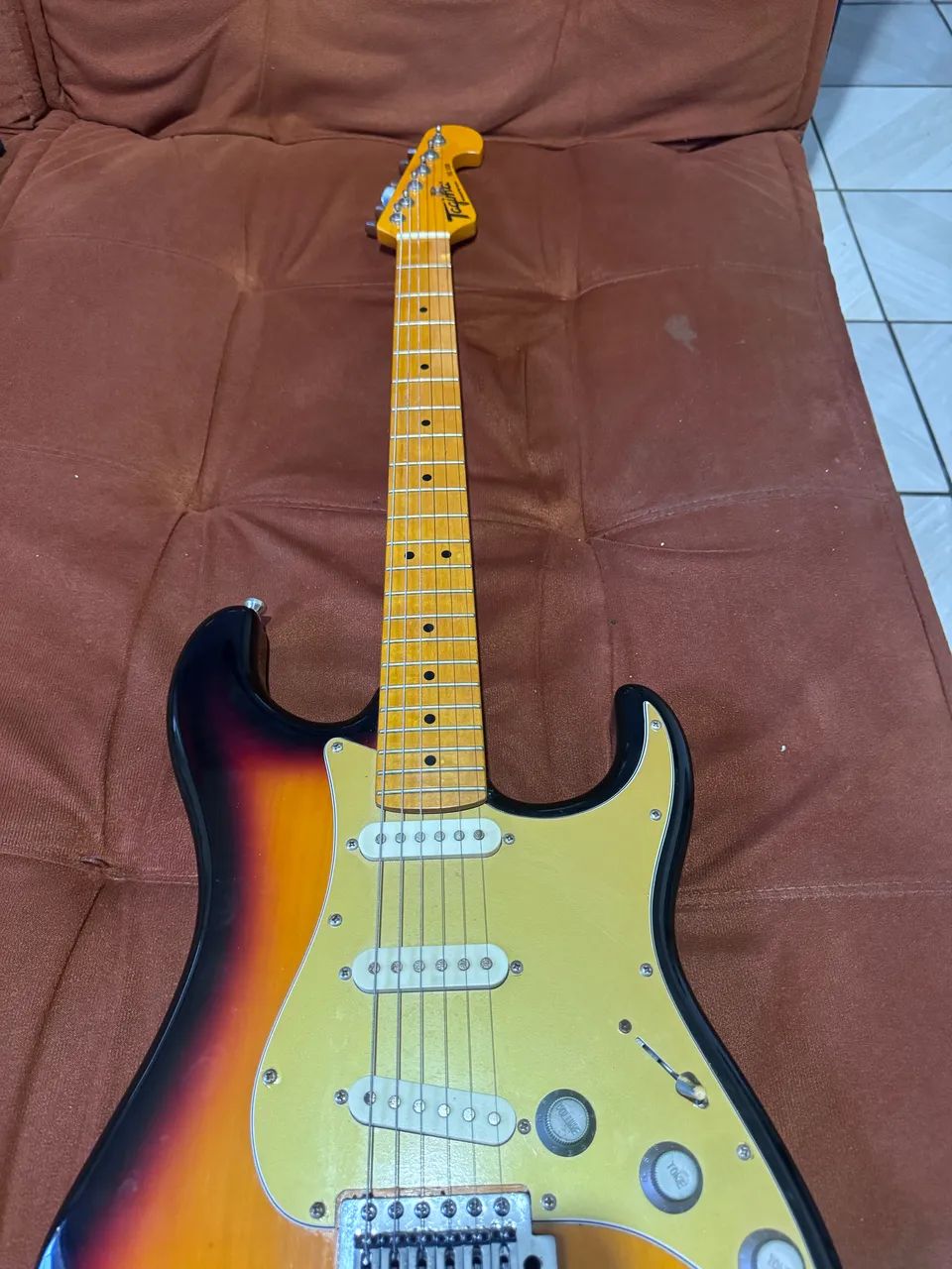 Guitarra Tagima 530 - Foto 5