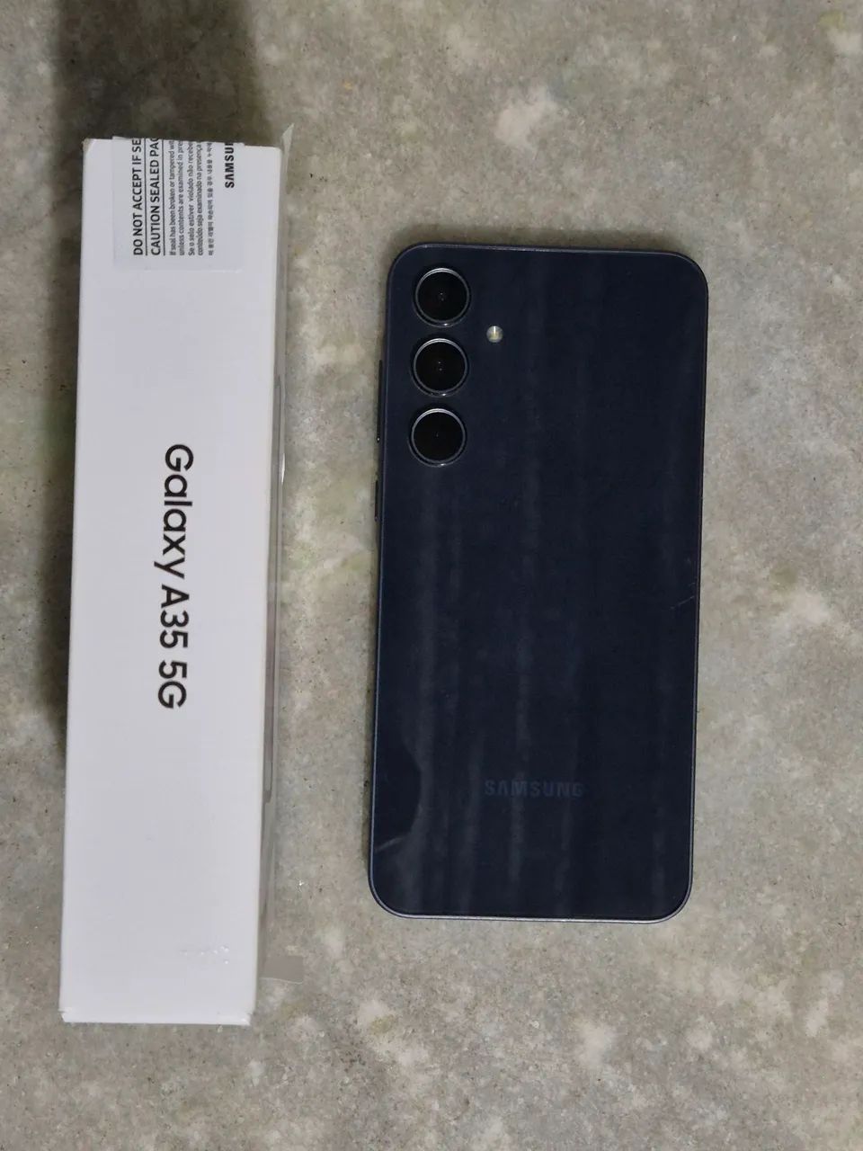 GALAXY A35 5G - Foto 3