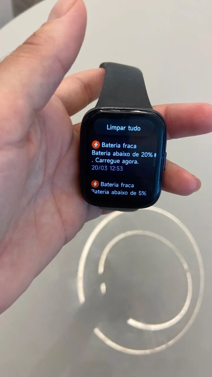 Redmi Watch 3 active