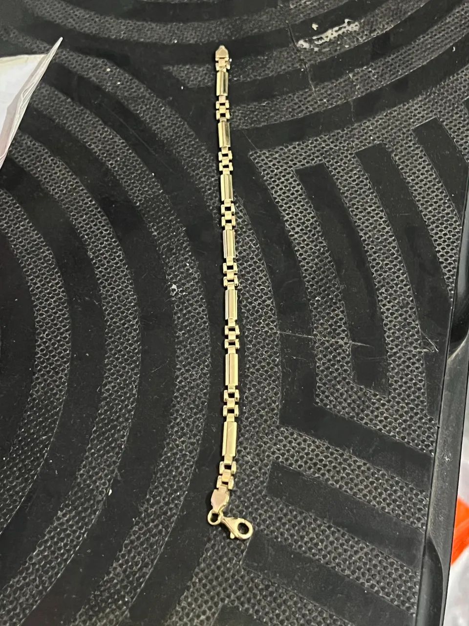 Pulseira ouro 18k - Foto 4