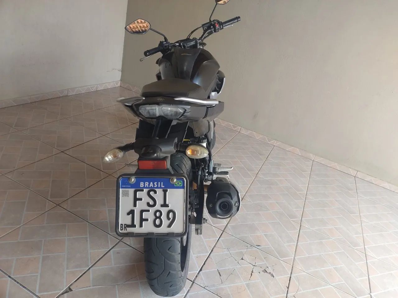 Yamaha Fazer 250 flex