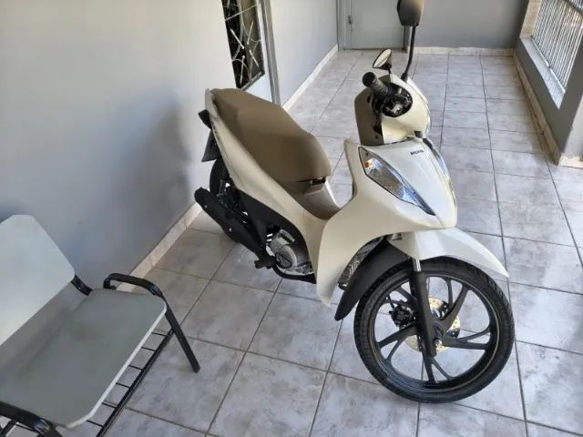 Biz 125