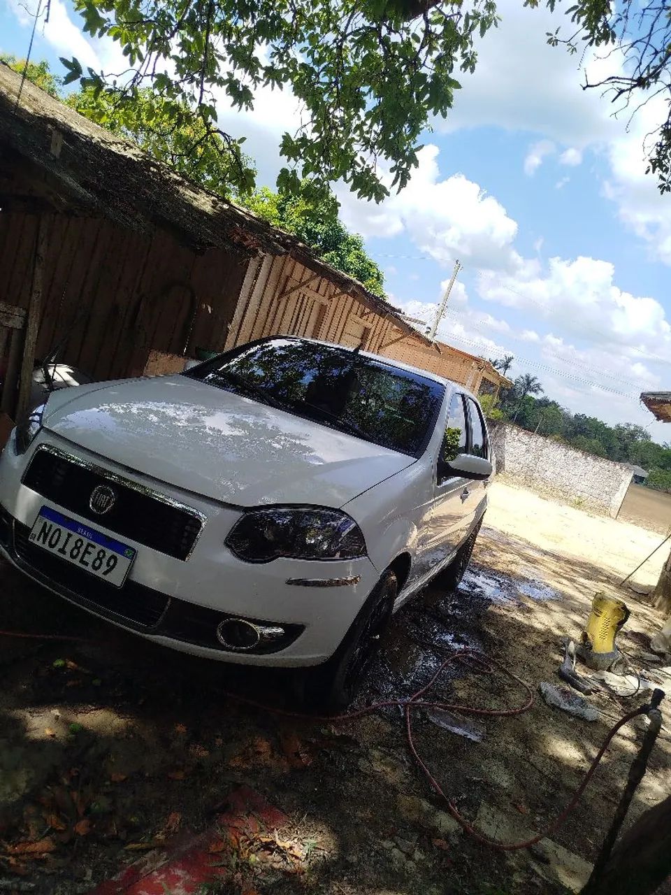 Fiat Siena Siena ELX 1.4 mpi Fire Flex 8V 4p 2009
