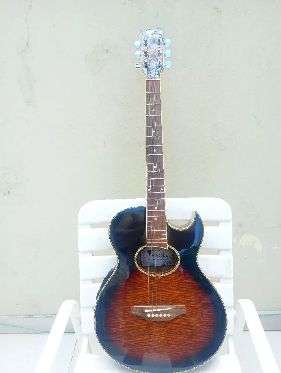 Violao Eagle GL-36 YB - Foto 2