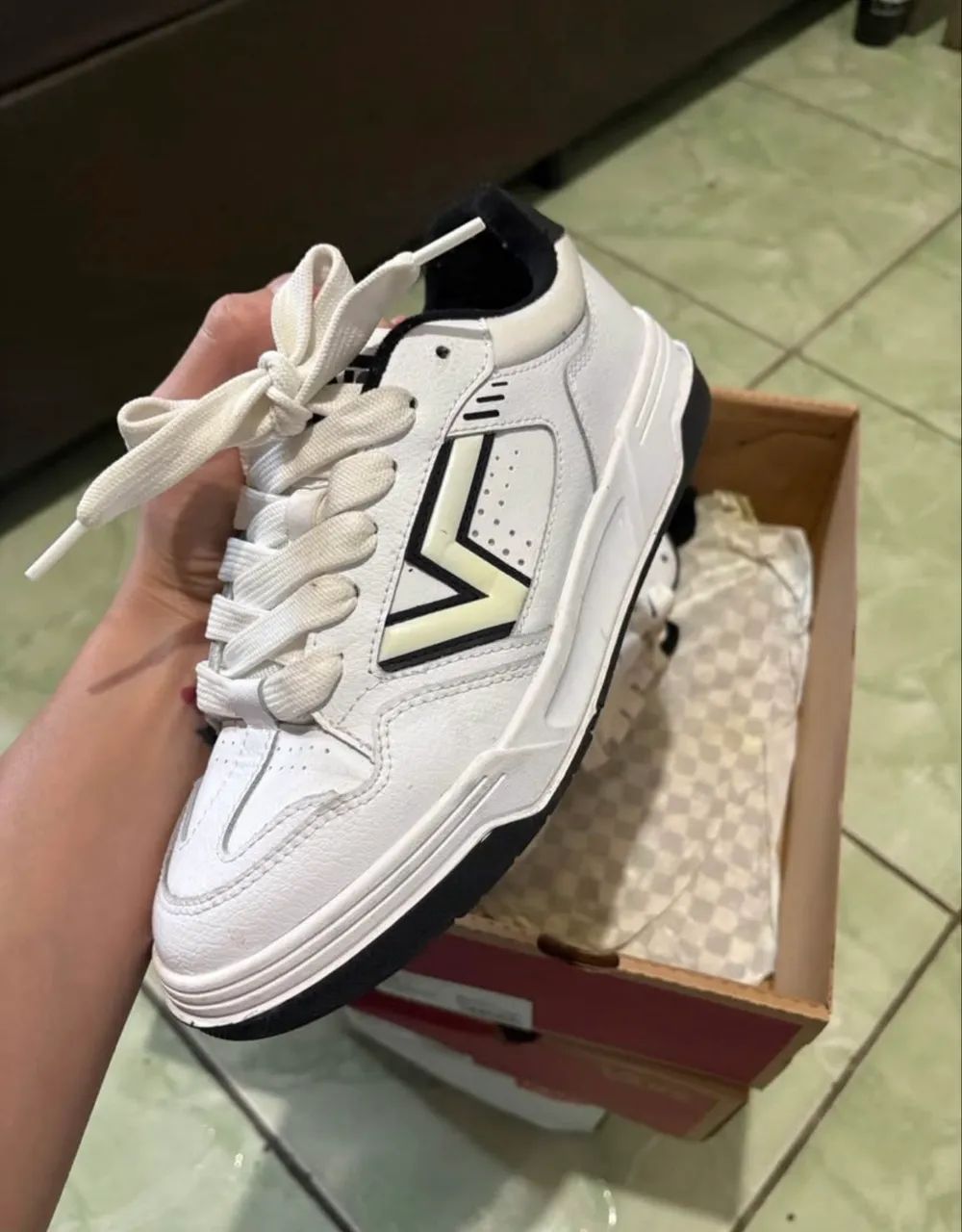 Tenis Vans de Coleção Skate