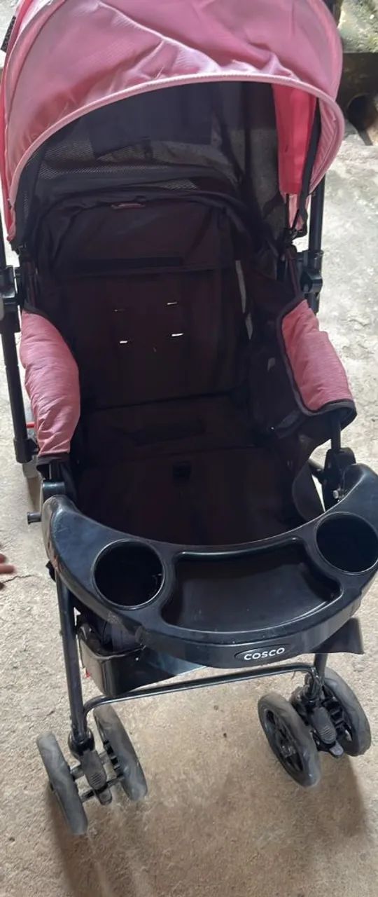 Carrinho de bebê Cosco - Foto 2