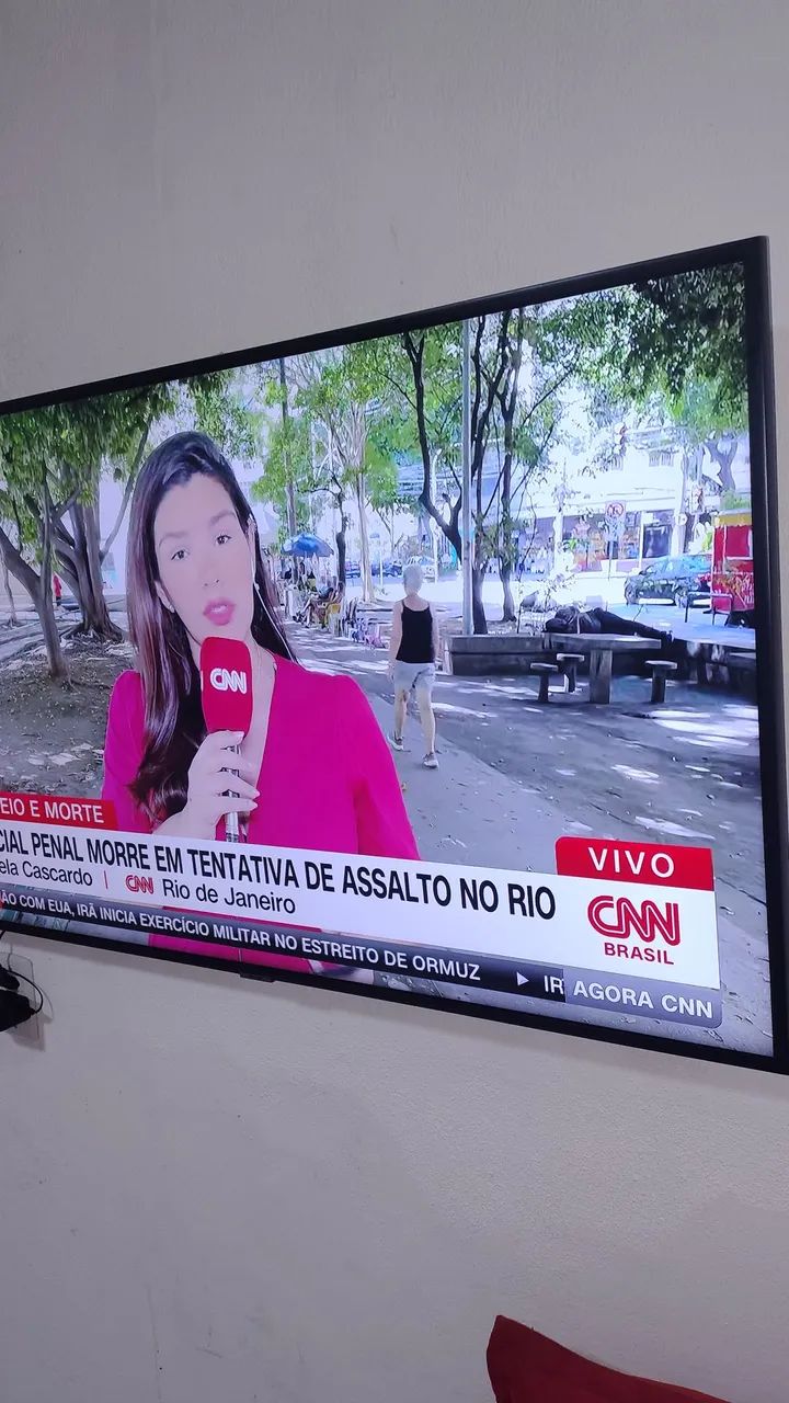 Smart tv Samsung 50 polegadas - Foto 2