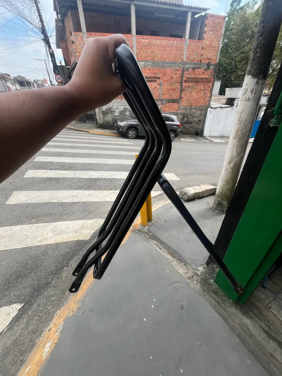 ? Garupa para Bicicleta  - Foto 4