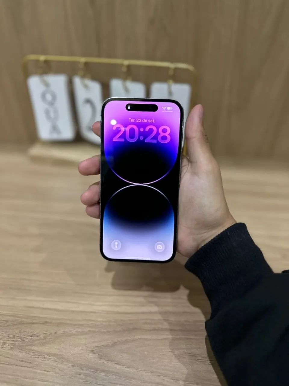 iPhone 14 Pro 256gb  - Foto 3