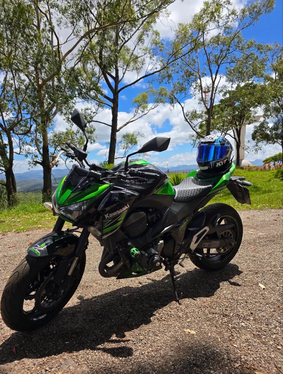 Kawasaki Z-800 2016 - 1502151725 | OLX