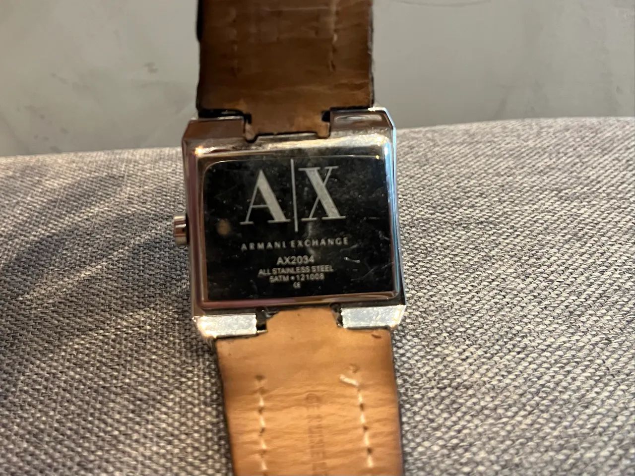 relógio Armani Exchange A|X - Foto 4