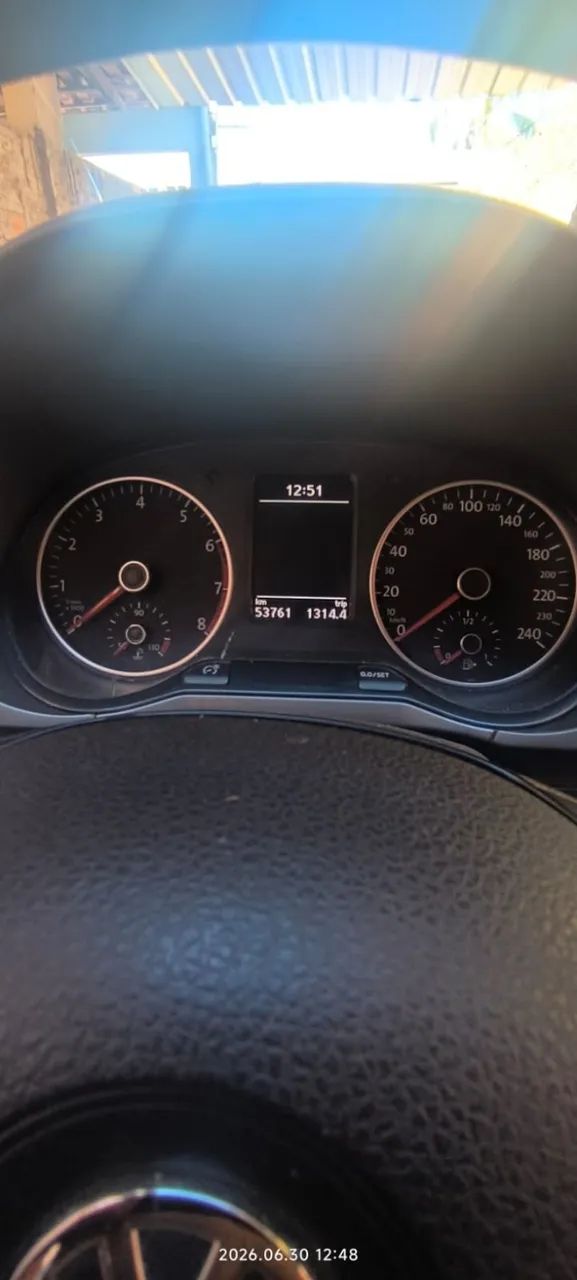 Volkswagen Fox 2019