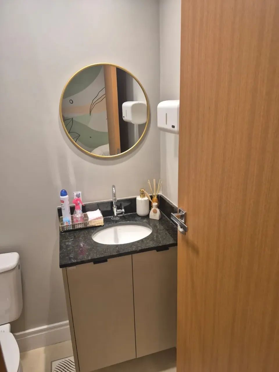 SALA COMERCIAL 60m2 | PARQUE OFFICE | CLÍNICA MONTADA | VENDA E LOCAÇÃO - Foto 3
