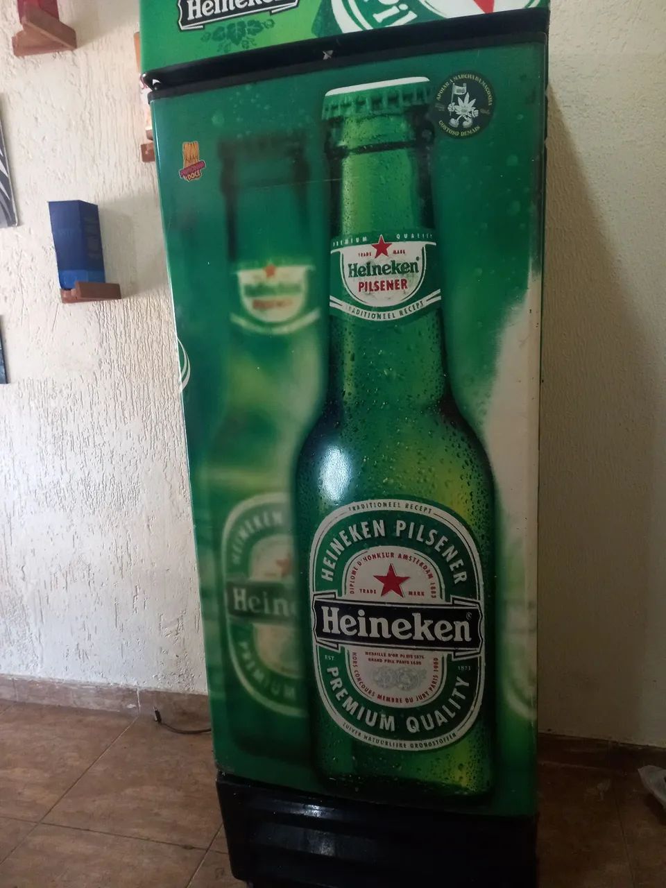 Vendo distribuidora de  bebidas para retirar do local - Foto 5