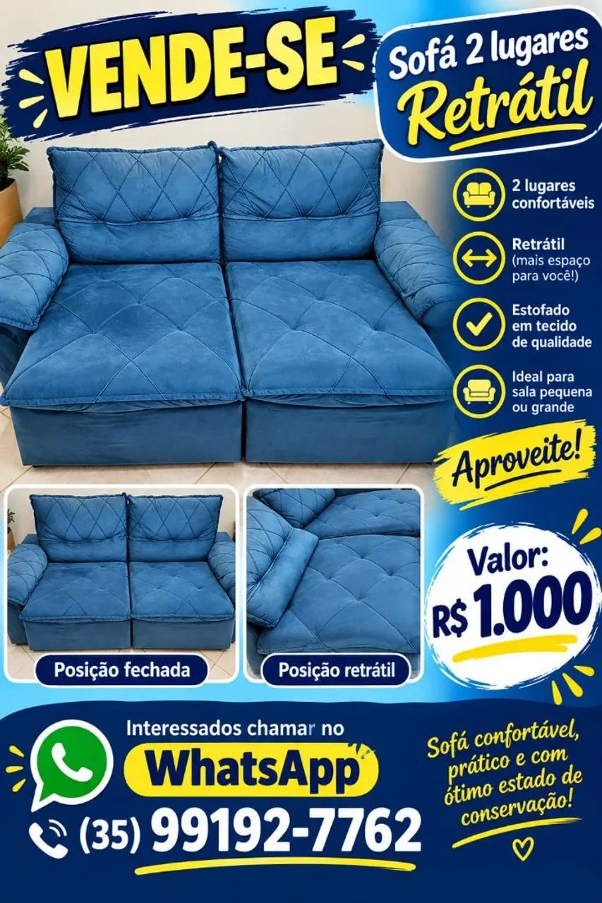 Sofá 