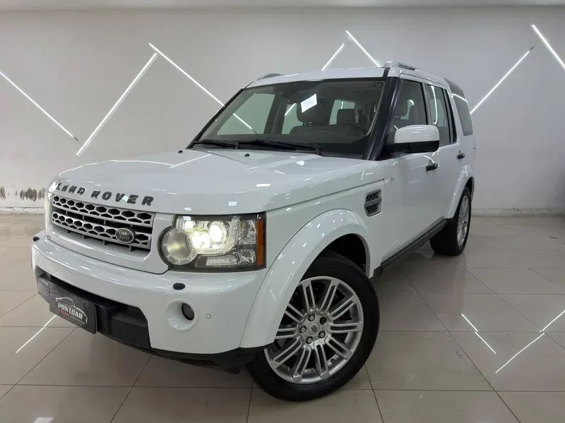 Land Rover Discovery4 HSE 5.0 4X4 Aut. 2011